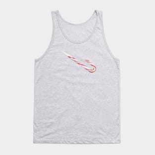 Candy Cane Shank Tank Top